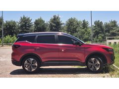 Sahibinden Chery Tiggo 7 Pro Max Intelligent 2024 Model Elazığ 7.500 km Kırmızı