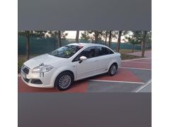 Sahibinden Fiat Linea 1.3 Multijet Pop 2016 Model  255.000 km Beyaz