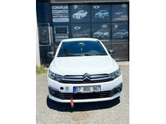 Sahibinden Citroen C-Elysée 1.6 HDi Exclusive 2014 Model 