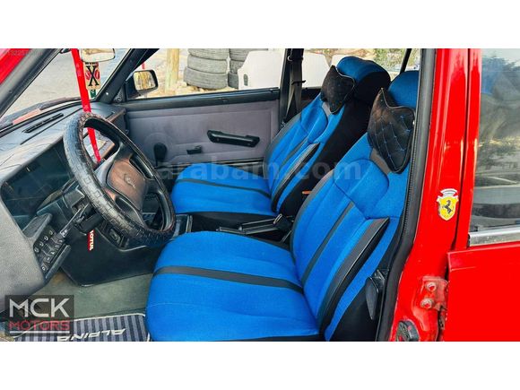 DİDİM MCK MOTORS'DAN 1994 MODEL ŞAHİN