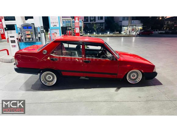 DİDİM MCK MOTORS'DAN 1994 MODEL ŞAHİN