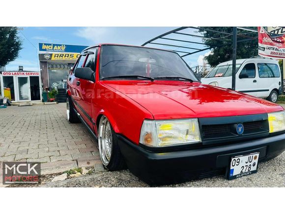 DİDİM MCK MOTORS'DAN 1994 MODEL ŞAHİN
