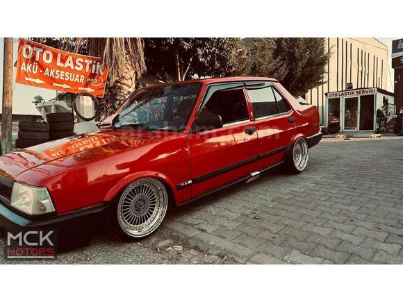 DİDİM MCK MOTORS'DAN 1994 MODEL ŞAHİN