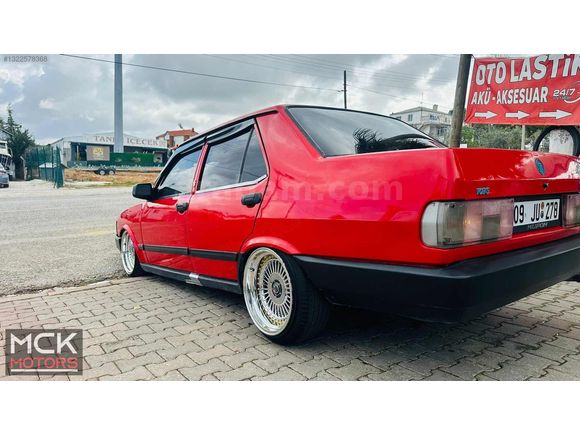 DİDİM MCK MOTORS'DAN 1994 MODEL ŞAHİN