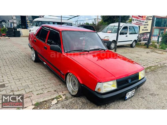 DİDİM MCK MOTORS'DAN 1994 MODEL ŞAHİN