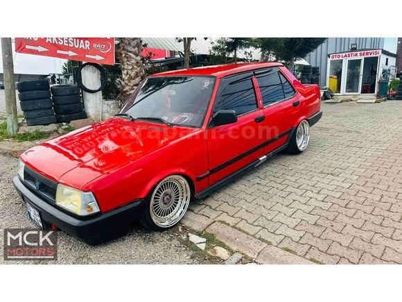 DİDİM MCK MOTORS'DAN 1994 MODEL ŞAHİN