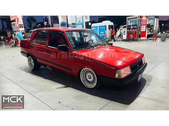 DİDİM MCK MOTORS'DAN 1994 MODEL ŞAHİN