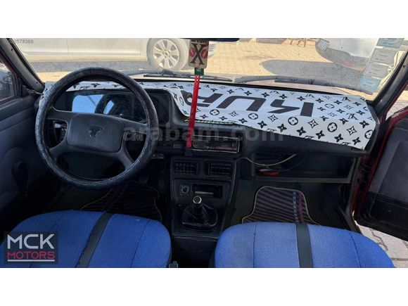 DİDİM MCK MOTORS'DAN 1994 MODEL ŞAHİN