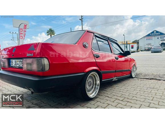 DİDİM MCK MOTORS'DAN 1994 MODEL ŞAHİN