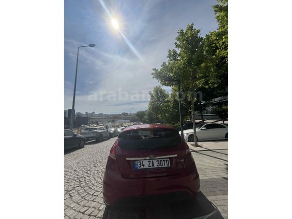 Sahibinden Ford Fiesta 1.4 Titanium 2011 Model