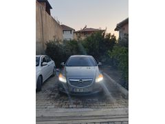 Sahibinden Opel Insignia 1.4 T Edition Elegance 2012 Model İzmir 129000 km Gri (metalik)