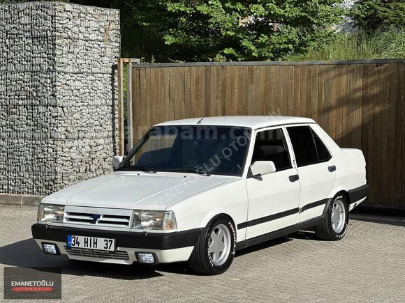 1995 ŞAHİN S 1.6 TEMPRA MOTOR TÜRKİYE'NİN EN TEMİZİ