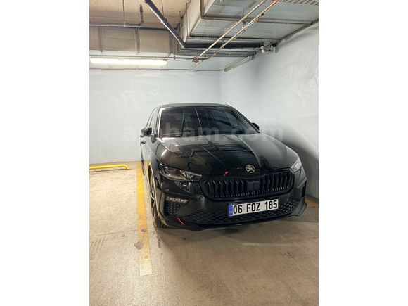 Sahibinden Skoda Scala 1.5 TSI Monte Carlo 2025 Model 