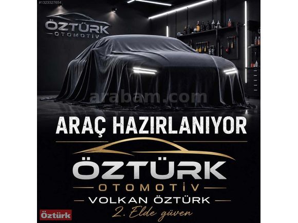 1998 MODEL BEYAZ LPGLİ ŞAHİN