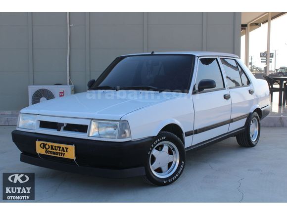 KUTAY OTOMOTİV'DEN 1995 MODEL TOFAŞ-ŞAHİN 1.6 S BENZİN & LPG