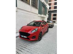 2021 ÇIKIŞLI FORD PUMA ST-LİNE  YAMANLAR EXPERTİZ RAPORLU