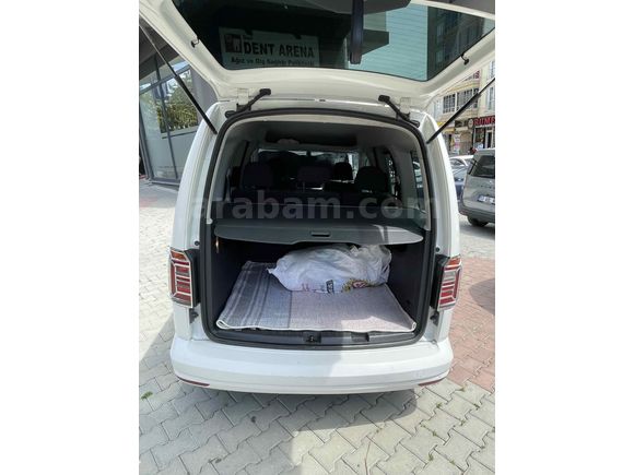 Sahibinden Volkswagen Caddy 2.0 TDI Trendline 2016 Model 