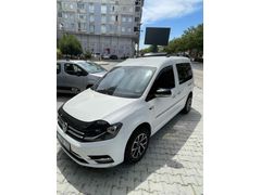 Sahibinden Volkswagen Caddy 2.0 TDI Trendline 2016 Model 