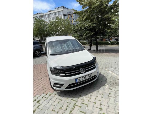 Sahibinden Volkswagen Caddy 2.0 TDI Trendline 2016 Model 