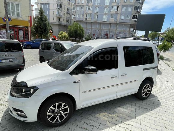 Sahibinden Volkswagen Caddy 2.0 TDI Trendline 2016 Model 