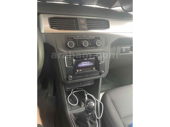 Sahibinden Volkswagen Caddy 2.0 TDI Trendline 2016 Model 