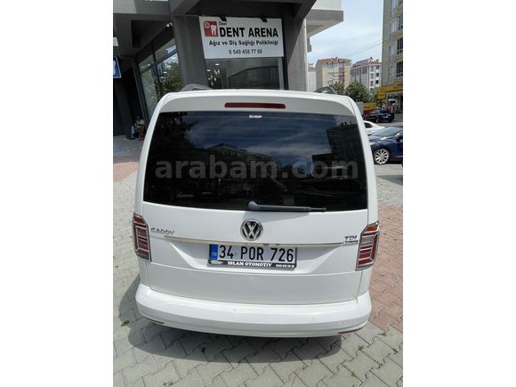 Sahibinden Volkswagen Caddy 2.0 TDI Trendline 2016 Model 