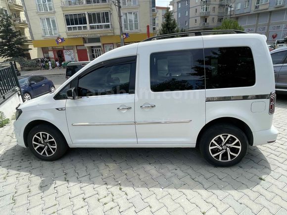 Sahibinden Volkswagen Caddy 2.0 TDI Trendline 2016 Model 