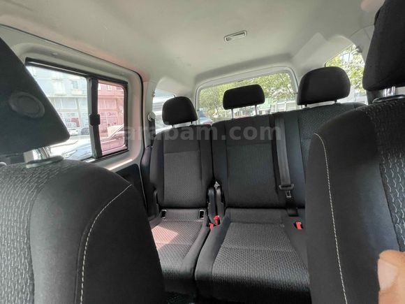 Sahibinden Volkswagen Caddy 2.0 TDI Trendline 2016 Model 