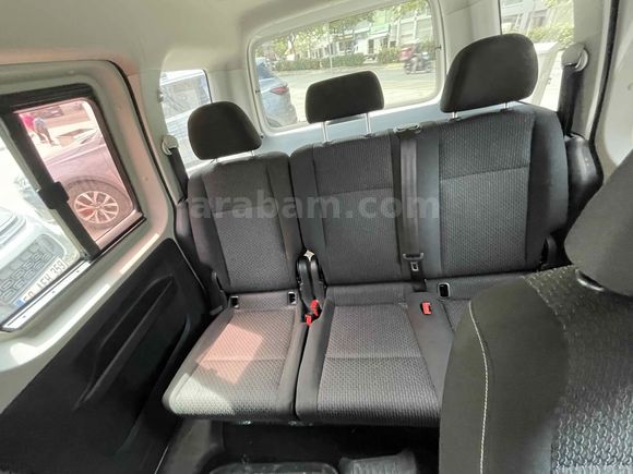 Sahibinden Volkswagen Caddy 2.0 TDI Trendline 2016 Model 