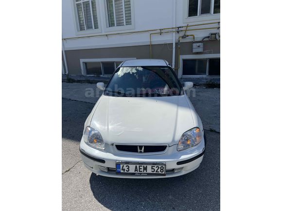 Sahibinden Honda Civic 1.4 i S 1998 Model 