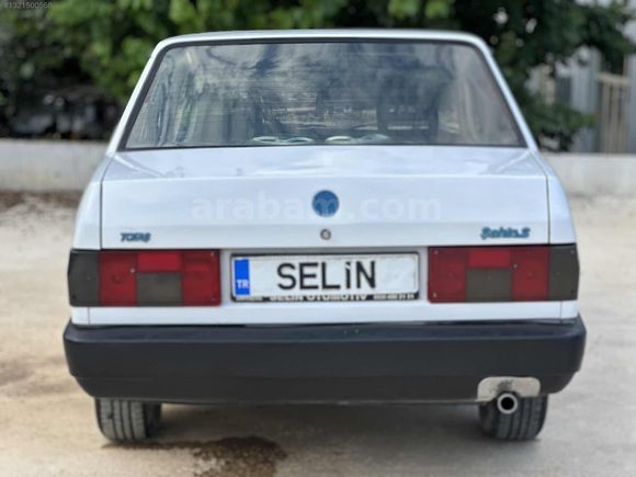 SELİN OTOMOTİV'DEN ŞAHİN S 1.6 ORJİNAL