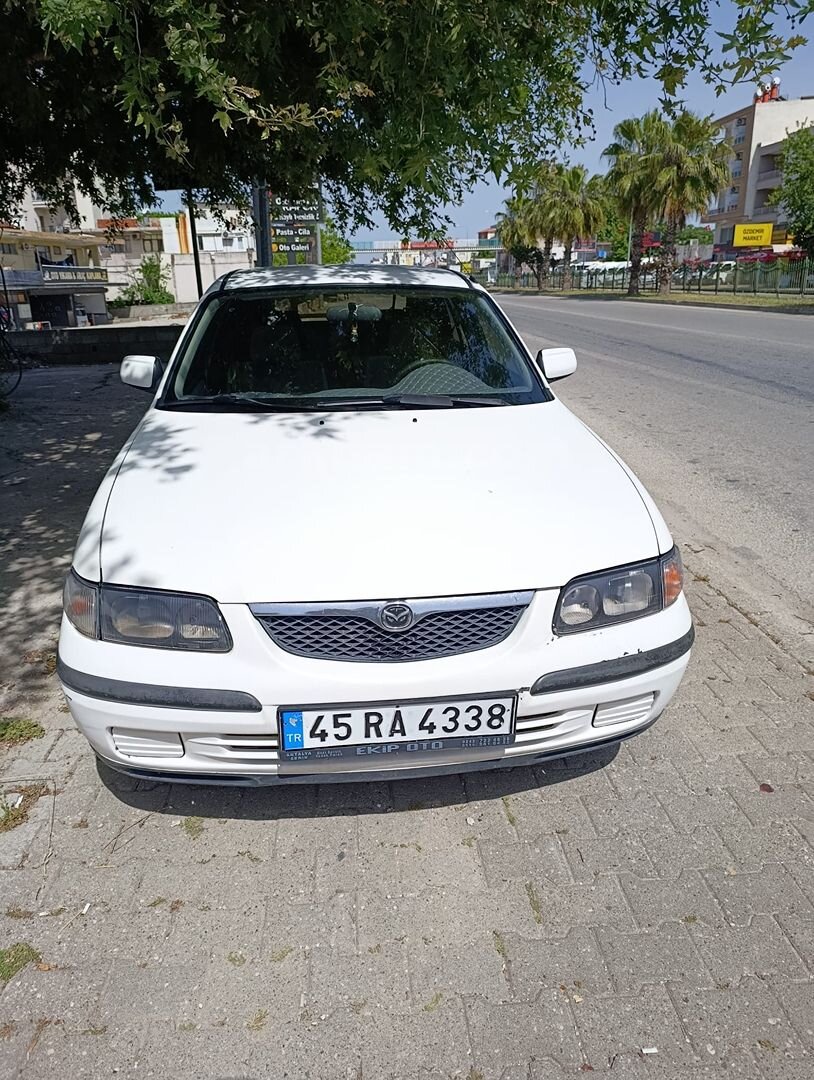 Sahibinden Mazda 626 2.0 1998 Model 3