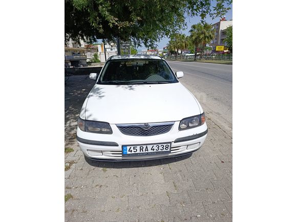 Sahibinden Mazda 626 2.0 1998 Model 