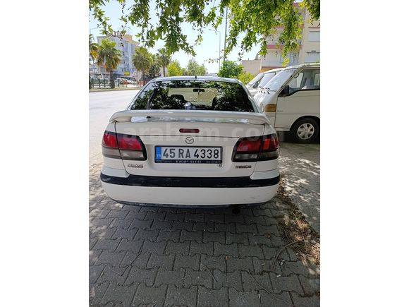 Sahibinden Mazda 626 2.0 1998 Model 