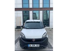 Galeriden Fiat Doblo Cargo 1.6 Multijet Maxi 2021 Model İstanbul