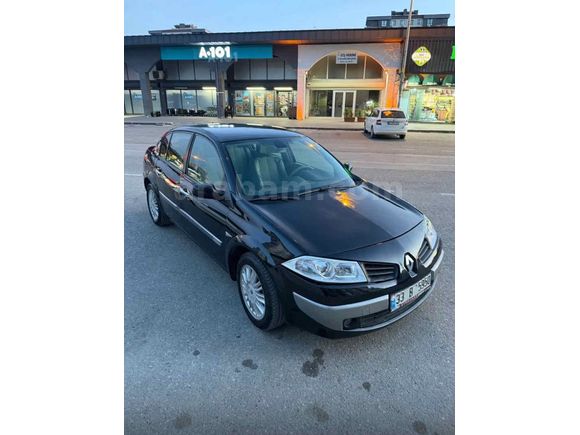 Sahibinden Renault Megane 1.5 dCi Privilege 2006 Model 