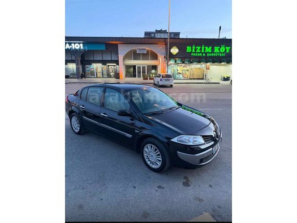 Sahibinden Renault Megane 1.5 dCi Privilege 2006 Model 