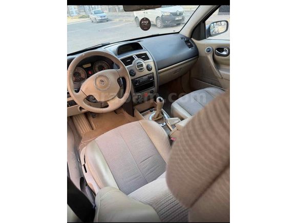 Sahibinden Renault Megane 1.5 dCi Privilege 2006 Model 