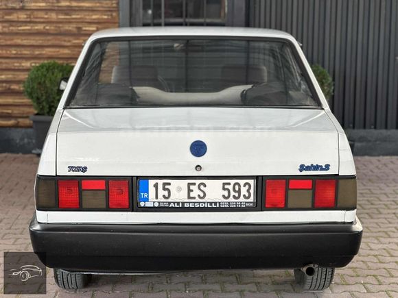 GÜNEŞ TEN 1999 TOFAŞ ŞAHİN S TEMİZ