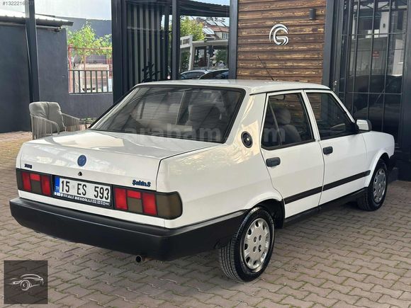 GÜNEŞ TEN 1999 TOFAŞ ŞAHİN S TEMİZ