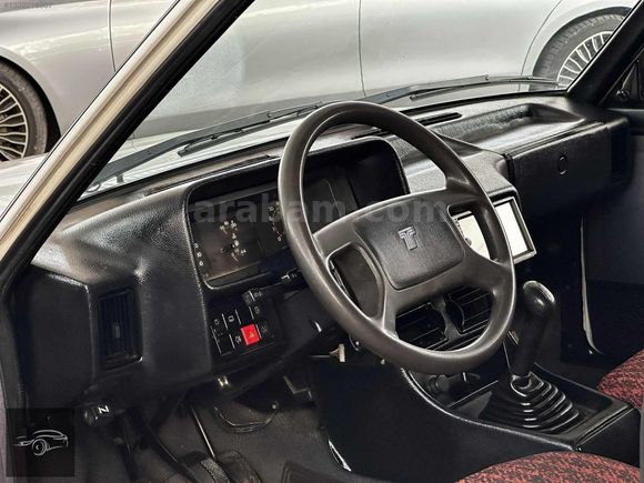 GÜNEŞ TEN 1999 TOFAŞ ŞAHİN S TEMİZ