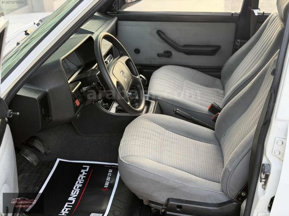 ŞAHİN 1.6 S 1998 MODEL DEĞİŞENSİZ 1 P BOYALI ORJİNAL