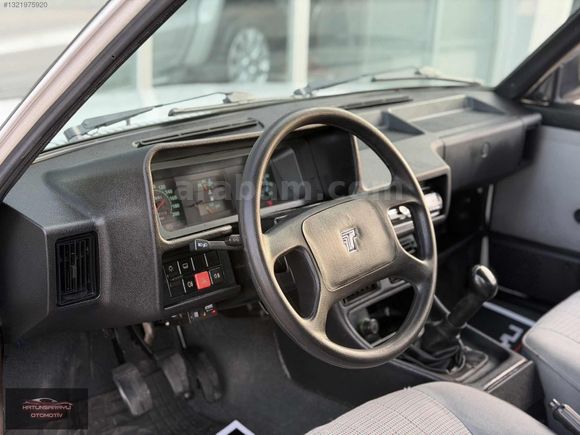 ŞAHİN 1.6 S 1998 MODEL DEĞİŞENSİZ 1 P BOYALI ORJİNAL