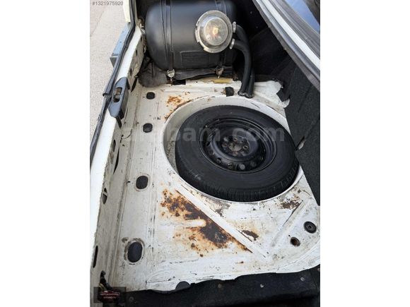 ŞAHİN 1.6 S 1998 MODEL DEĞİŞENSİZ 1 P BOYALI ORJİNAL