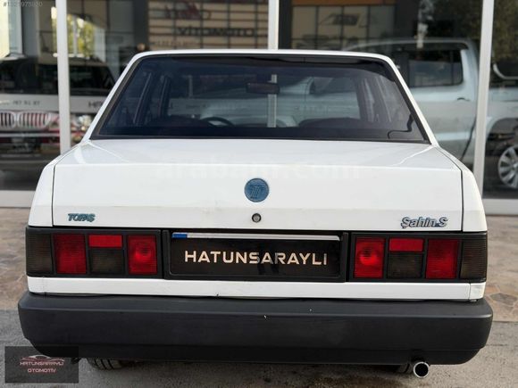 ŞAHİN 1.6 S 1998 MODEL DEĞİŞENSİZ 1 P BOYALI ORJİNAL