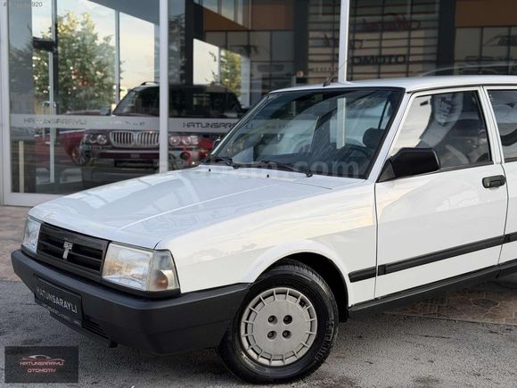 ŞAHİN 1.6 S 1998 MODEL DEĞİŞENSİZ 1 P BOYALI ORJİNAL