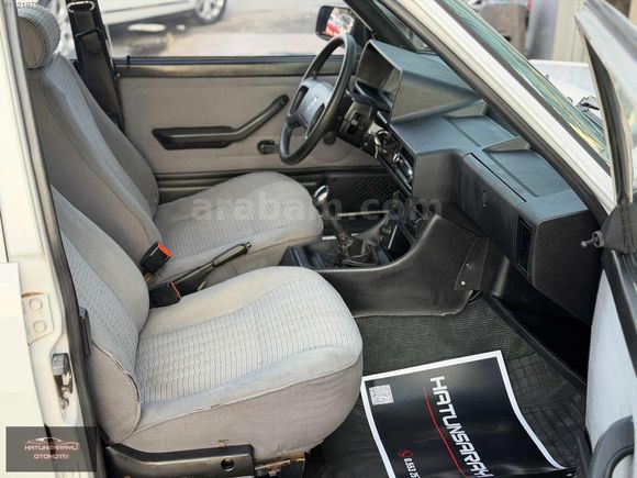 ŞAHİN 1.6 S 1998 MODEL DEĞİŞENSİZ 1 P BOYALI ORJİNAL