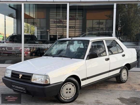 ŞAHİN 1.6 S 1998 MODEL DEĞİŞENSİZ 1 P BOYALI ORJİNAL