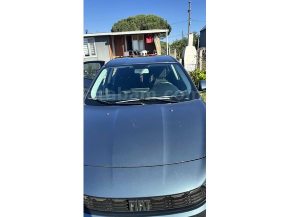 Sahibinden Fiat Egea 1.6 Multijet Lounge 2024 Model İstanbul 70.000 km Mavi (metalik)