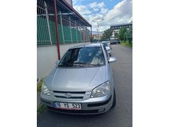 Sahibinden Hyundai Getz 1.3 GLS 2004 Model  130.000 km Gri (Gümüş)